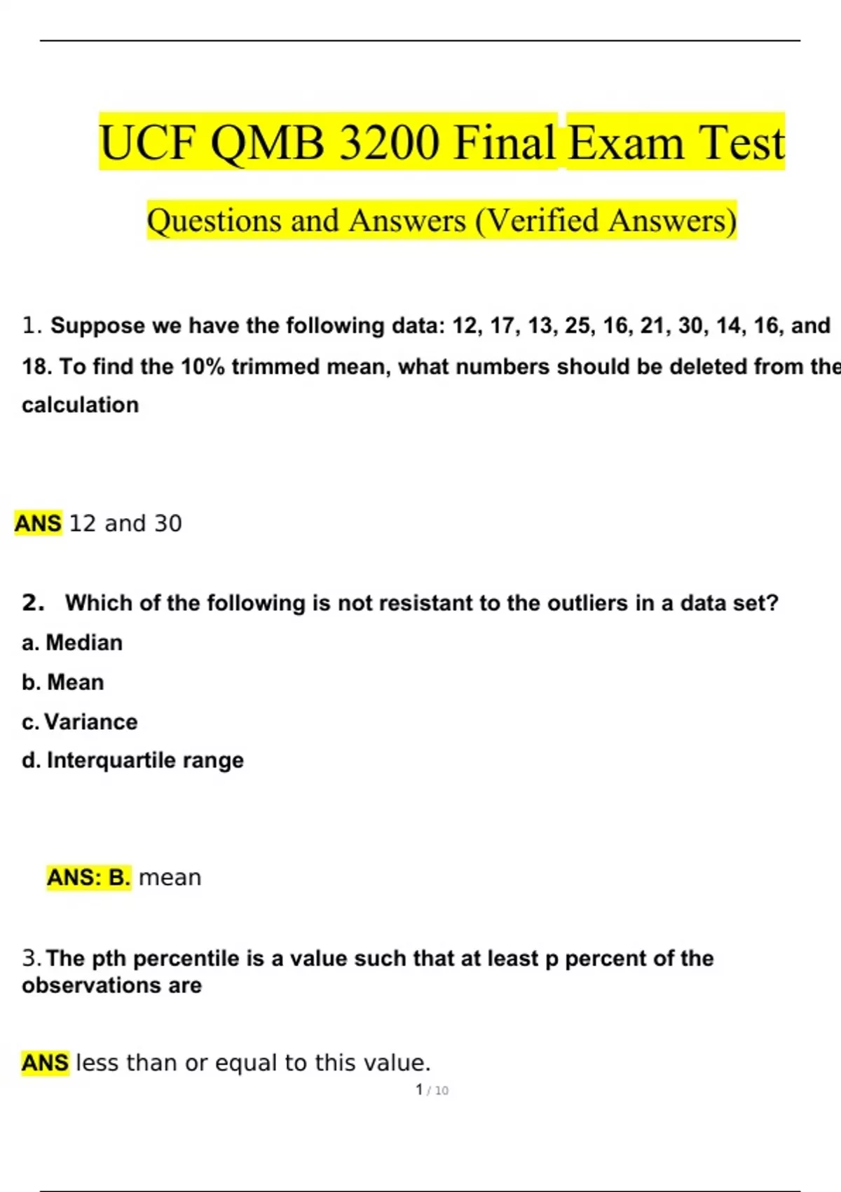 Ucf Final Exam Schedule 2025