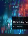 Ethical Hacking Chapter 6 - Enumeration