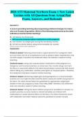 2024 ATI Maternal Newborn Exam 1 New Latest  Version with All Questions from Actual Past  Exam&comma; Answers&comma; and Rationale