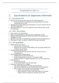 Postgraduaat Cardiologie: Module 3 (volledig)