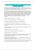 TFM01 TEXAS INSURANCE CODE SUB CHAPTER 6001&period;053 - &period;203&sol;44 QUESTIONS AND ANSWERS
