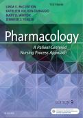 Pharmacology_ A Patient-Centered Nursing Process Approach  -  Linda E. McCuistion, Jennifer J. Yeager, Mary Beth Winton,  -  saunders, 9, 2017 