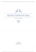 RQI BLS Cognitive Final