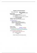 Chem 1312- Chapter 19 notes