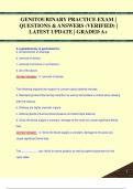 GENERAL MAINTENANCE DRIVER'S  PERMIT MANUAL TN EXAM &vert;  QUESTIONS & ANSWERS &lpar;VERIFIED&rpar; &vert;  LATEST UPDATE &vert; GRADED A&plus;