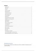  Rendement - Accountmanagement en analyses Leerwerkboek -   (ACC)