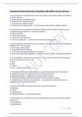 Primerica Practice Exam Test A Questions with 100&percnt; Correct Answers&period;