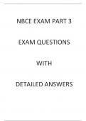 NUR 414 Final Exam  QUESTIONS AND  CORRECT DETAILED  ANSWERS WITH  RATIONALES (VERIFIED  ANSWERS