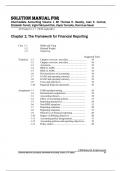 Solution Manual for Intermediate Accounting Volume 1 8E Thomas H. Beechy, Joan E. Conrod, Elizabeth Farrell, Ingrid McLeod-Dick, Kayla Tomulka, Romi-Lee Sevel All Chapters 1-11 [With Appendix] A+