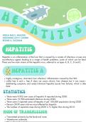 Report of HEPATITIS 