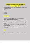 GEB3213 Questions and Answers Graded A&plus; 