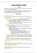 GGZ - LPC&colon; Palliatieve zorg