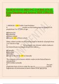 NJ DEFENSIVE DRIVING COURSE FINAL Exam Questions and Answers NEW UPDATE 2024
