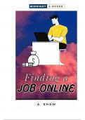 Mastering your job search : strategies for success, 