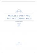 Module 6: Safety and Infection Control Exam