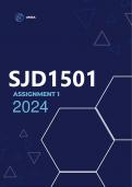 SJD1501 ASSIGNMENT 1 2024