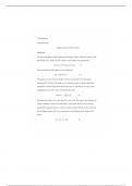 C126- Enthalpy, Entropy and free energy summary 