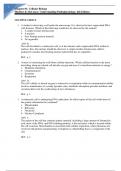 Huether & McCance&colon; Understanding Pathophysiology&comma; 6th Edition Test Bank