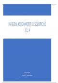 INF3703 ASSIGNMENT 01 SOLUTIONS 2024