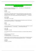 Lp Gas Master Qualifier&colon; Dispensing Installation & Maintenance&sol;10 Questions And Answers