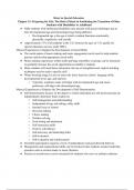 Notes on Ch. 15 of Music in Special Education