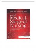 Lewis medical surgical nursing 11th edition test bank by harding 2020