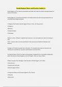 Dental Hygiene-Theory and Practice Graded A&plus; 