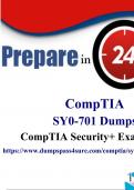 Inside Tips to Lead You to CompTIA SY0-701 Practice Test Success at DumpsPass4Sure?