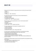 BKAT 9R Exam Questions And Answers 