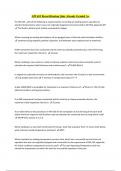 API 653 Recertification Quiz Already Graded A&plus;