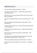 NCCCO Q & A 2 Exam Questions with correct Answers 2024&sol;2025&lpar; A&plus; GRADED 100&percnt; VERIFIED&rpar;&period;