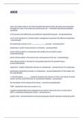 4800 QUESTIONS AND ANSWERS FULLY SOLVED