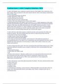 Genitourinary &vert;&vert; with Complete Solutions&period; 2024
