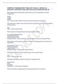 COMPTIA CYBERSECURITY ANALYST &lpar;CYSA&plus;&rpar; - MODULE 4 SECURITY ARCHITECTURE AND TOOL SETS EXAM SOLVED &num;2