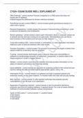 CYSA&plus; EXAM GUIDE WELL EXPLAINED &num;7