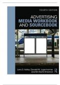 Test Bank For Advertising Media Planning, 4th Edition By Larry Kelley, Kim Sheehan