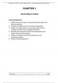 Solution Manual For Accounting Principles Volume 1 & Volume 2 9th Canadian Edition Jerry J. Weygandt Kieso, Kimmel, Trenholm, Warren, Novak 2024 | A+