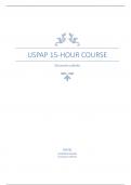 USPAP 15-Hour Course