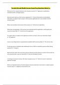 Nevada Life and Health License Exam Prep Questions Rated A&plus; 