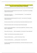  Georgia Class F driver&rsquo;s license 50 Exam Questions with Complete Solutions 100&percnt; Verified Rated A&plus; 2024&sol;2025