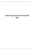 COG170 Cogito Fundamentals Feb 2023 Q&A