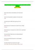 Class F License Georgia study exam -with 100&percnt; verified solutions  Tutor verified