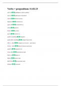 Verbs &plus; prepositions 11&period;02&period;23