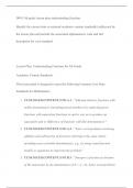 D091 5th grade lesson plan understanding fractions   Identify the current state or nationa