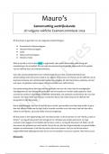 Samenvatting aardrijkskunde - 2 Doorstroom - Examencommissie 2024
