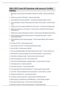 MK1 SWE Exam 283 Questions with Answers&rpar; Verified Solution&period;
