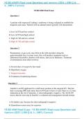 NURS-6560N Final exam Questions and Answers (2024 ) (100 Q & A , 100% Correct).docx