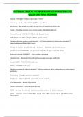 NATIONAL DENTAL HYGIENE BOARD EXAMINATION&sol;455 QUESTIONS AND ANSWERS