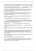 GFEBS ESSENTIALS-SUBSUMES L101E&comma; L201E&comma; L303E