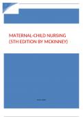 Foundations of Maternity, Womens Health, and ChildHealth Nursing